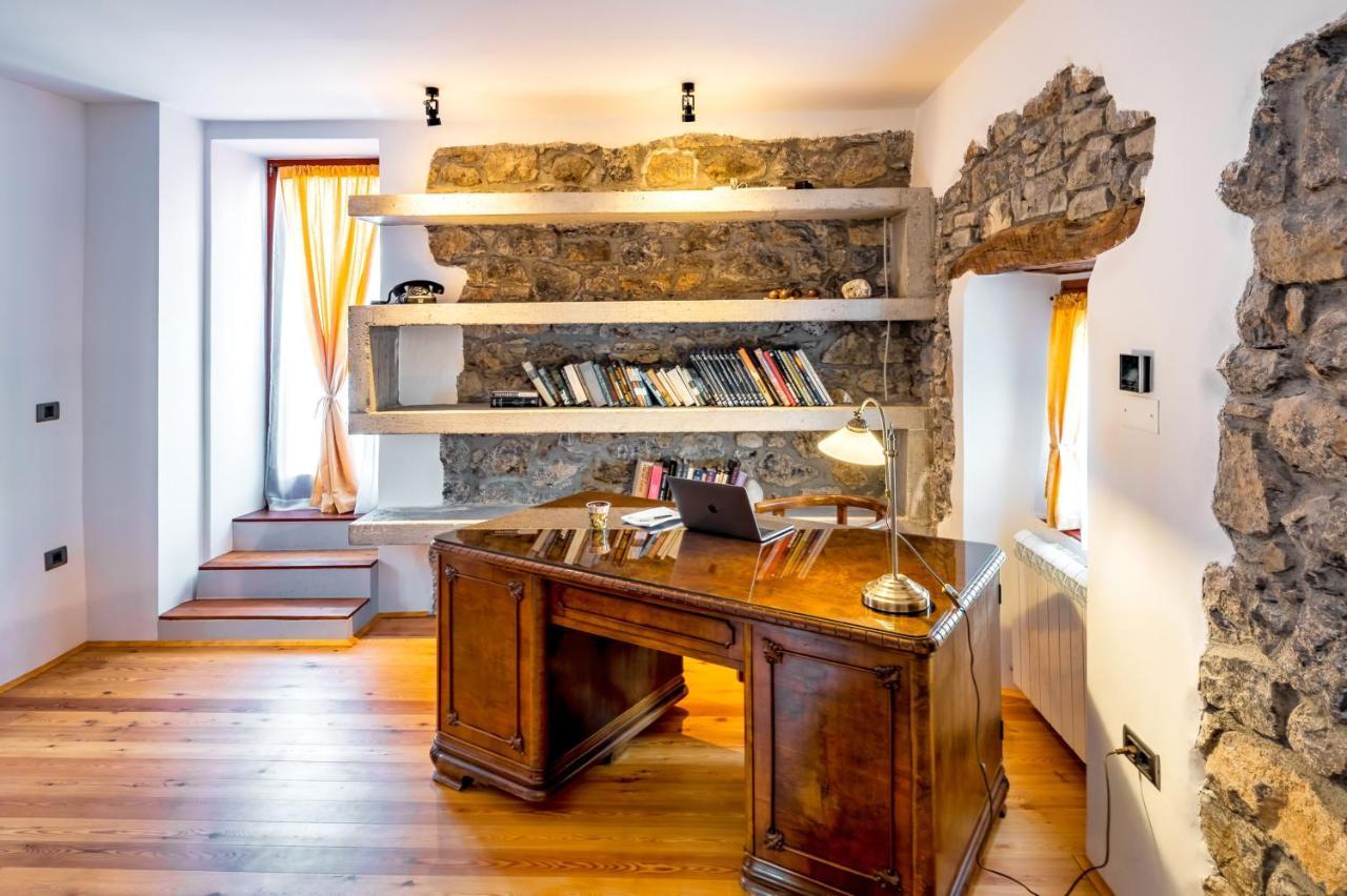 DutovljeKarst House Zan Pliskovica With Private Pool别墅 外观 照片