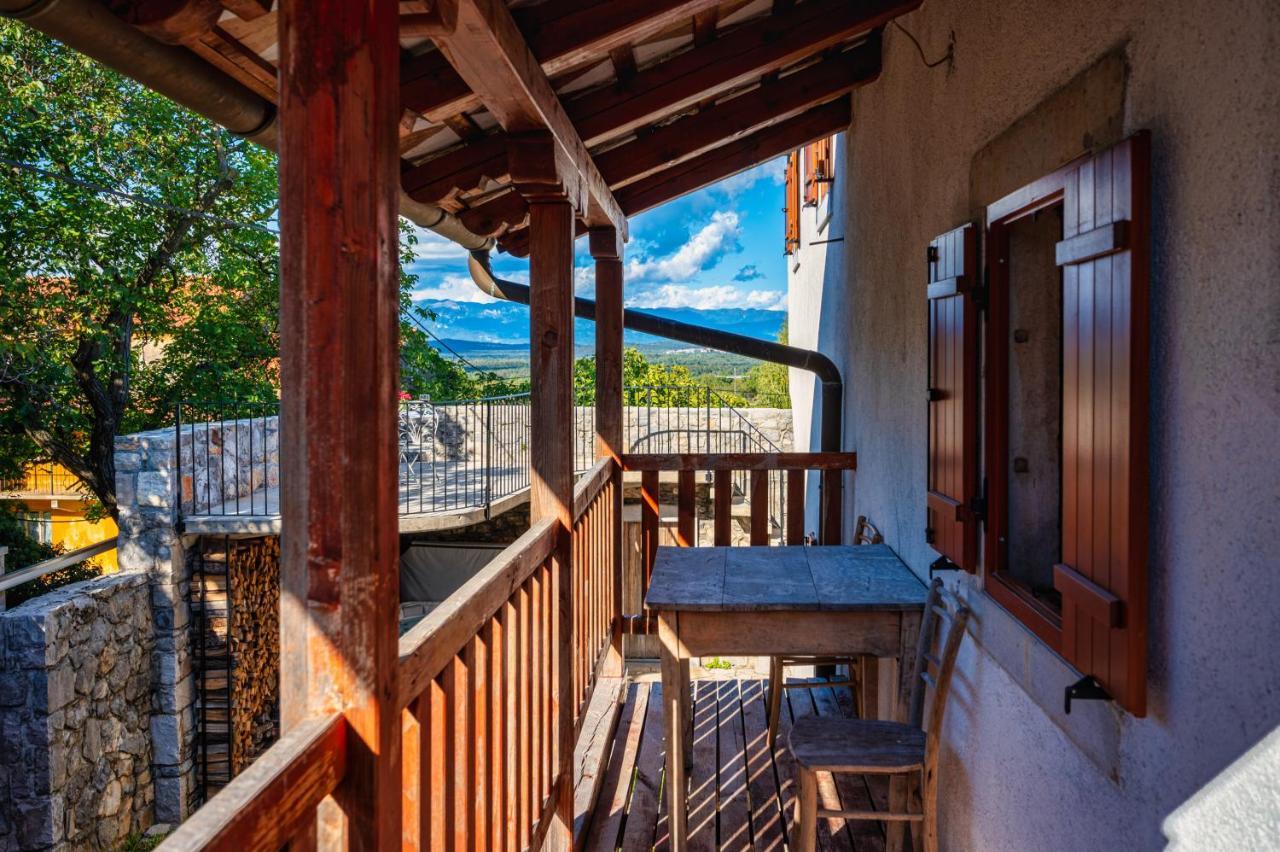 DutovljeKarst House Zan Pliskovica With Private Pool别墅 外观 照片