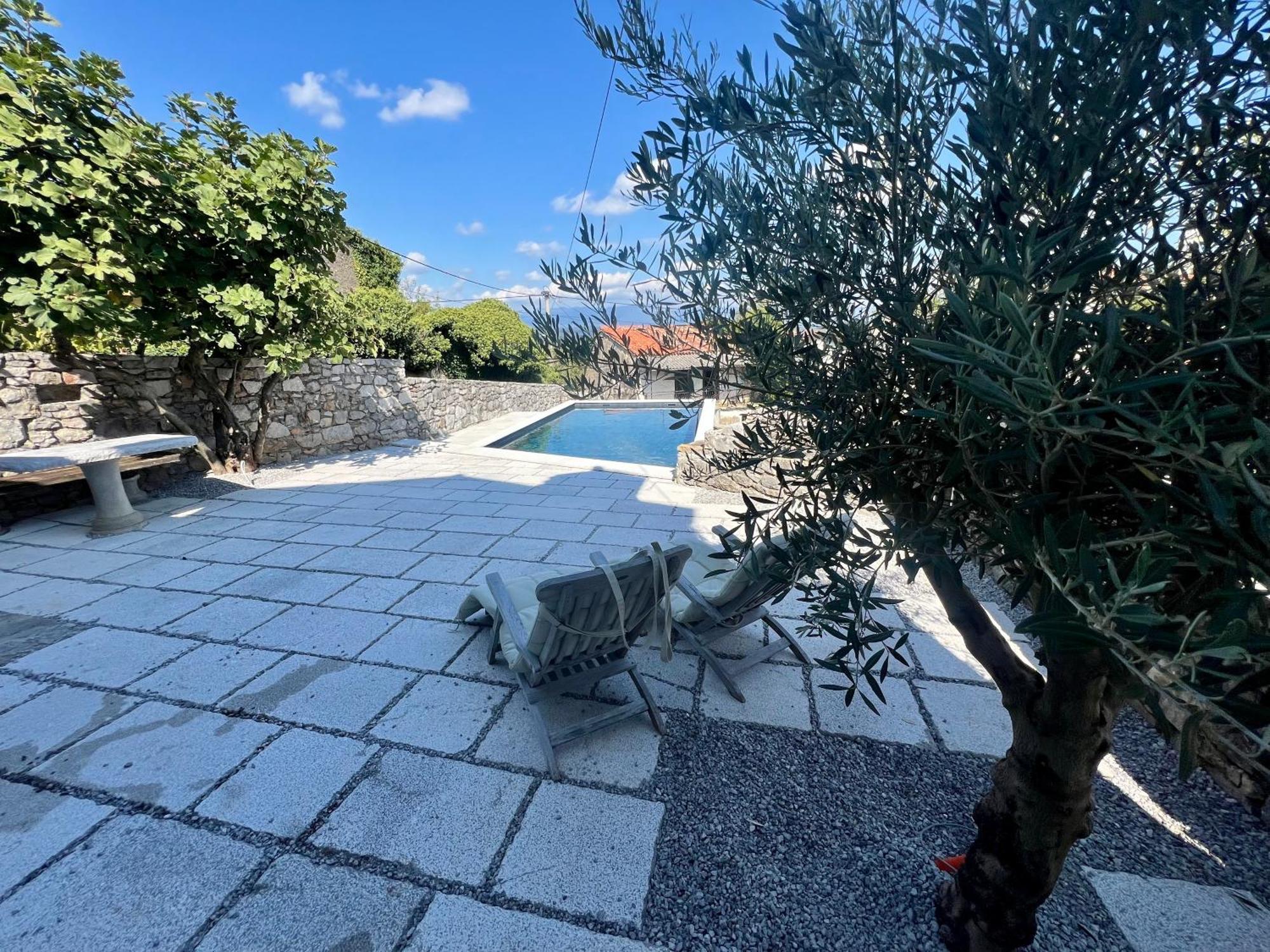 DutovljeKarst House Zan Pliskovica With Private Pool别墅 外观 照片